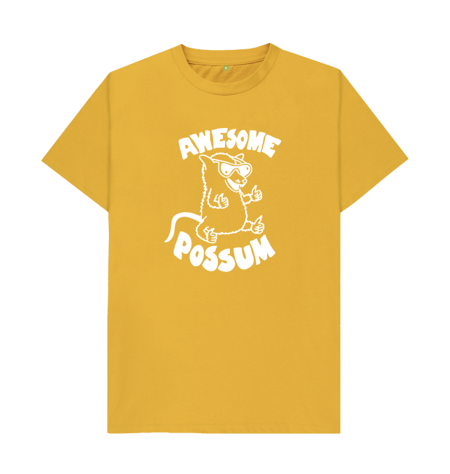 awesome possum shirt