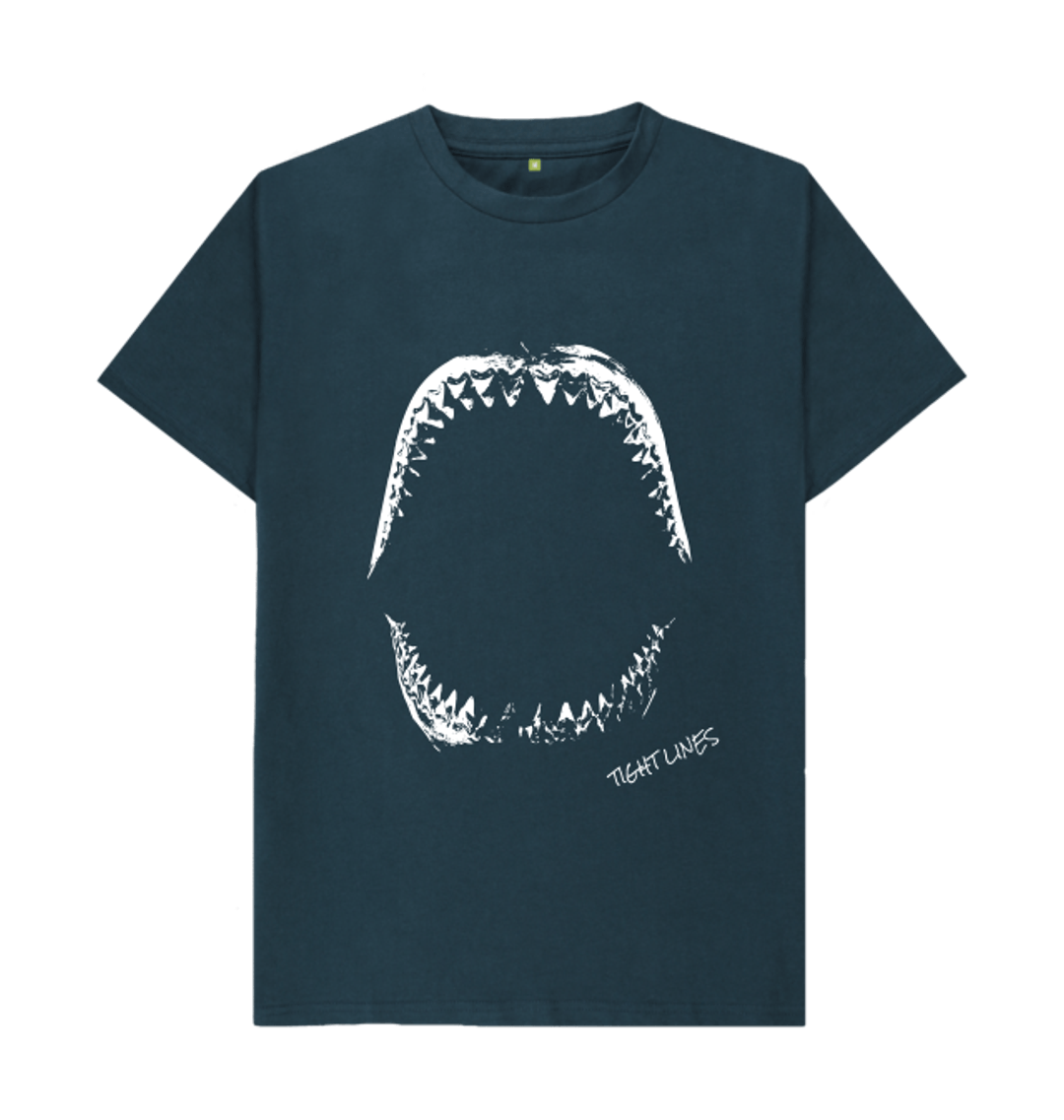 shark mouth shirt