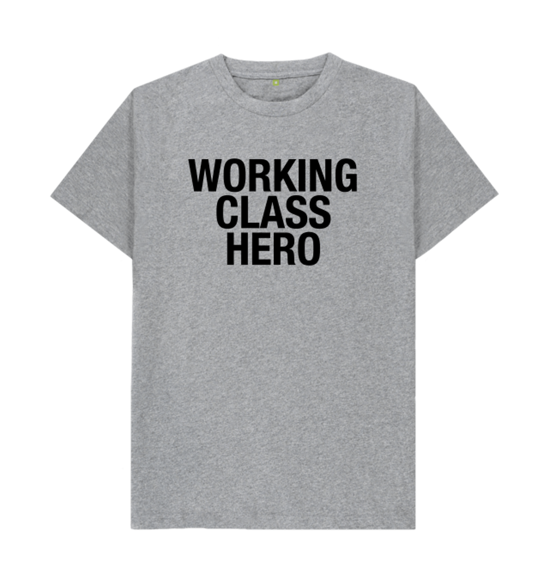 Working Class Hero Braw Tees Clothing Working Class Hero Braw Tees Clothing