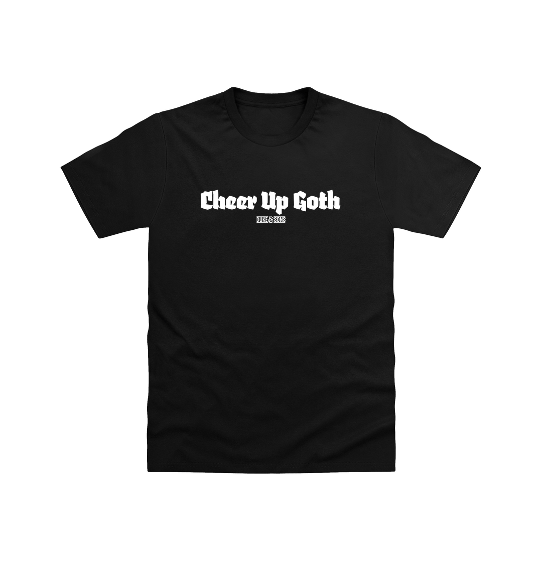 【Paragraph】25SS★ No.51 CHEER UP T SHIRT I Cheer For The Kicker T-Shirt – RAYGUN