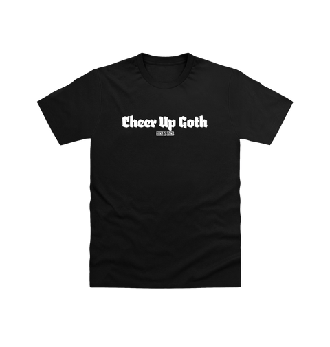 【Paragraph】25ss CHEER UP T SHIRT CHEER UP T SHIRT - PARAGRAPH | 60% - Asian Fashion Online Store