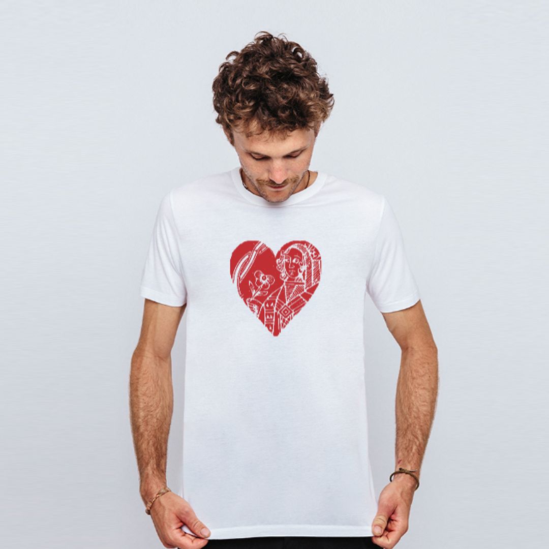 queen of hearts t shirt