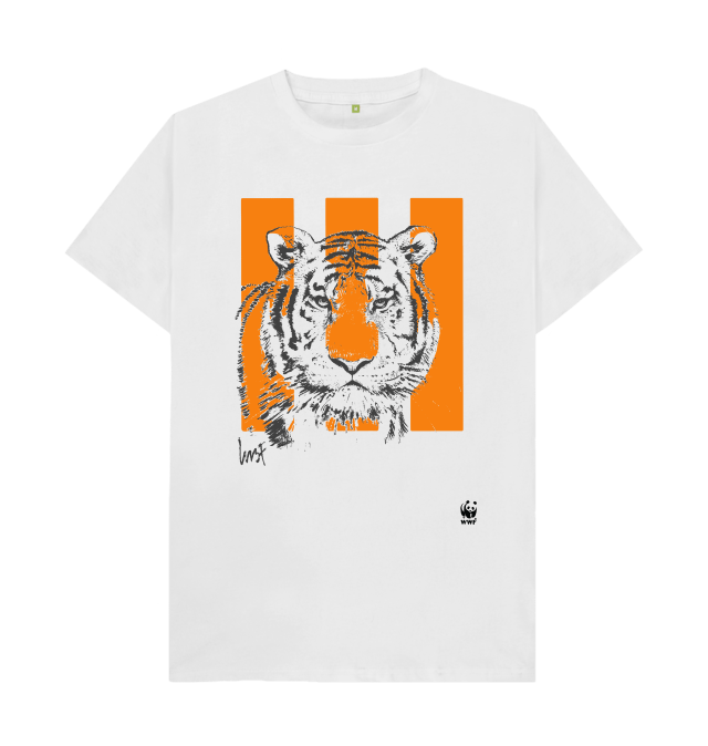 Louis TF x WWF Tiger T-shirt | WWF 