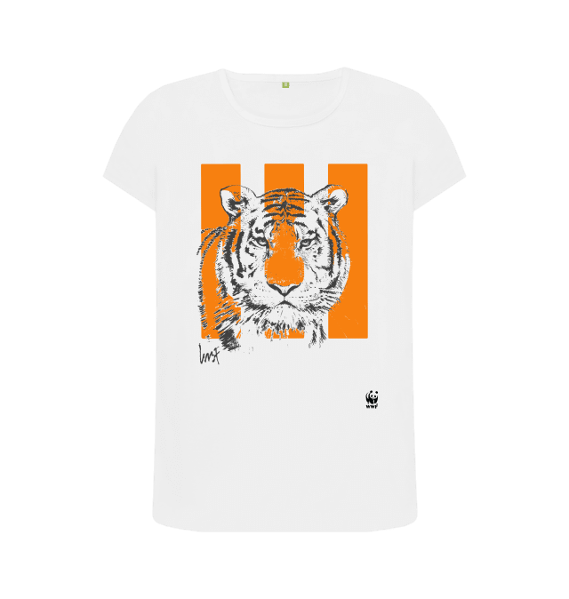Louis TF x WWF Tiger Top | WWF 
