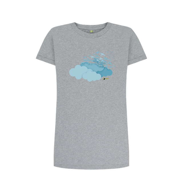 cloud t shirt