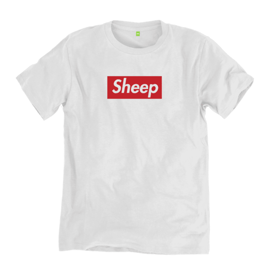 Sheep t shirt supreme shop