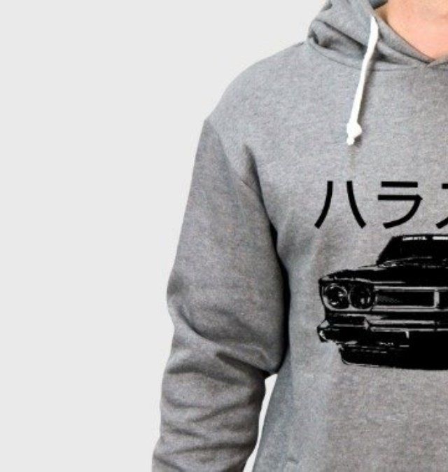 car scene hoodies