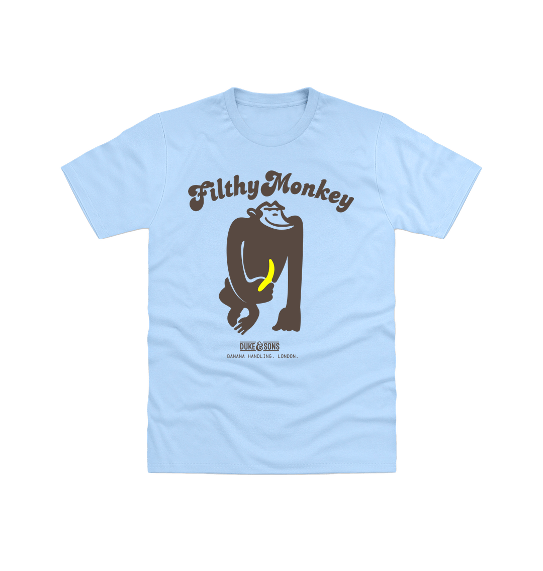Filthy Monkey T Shirt