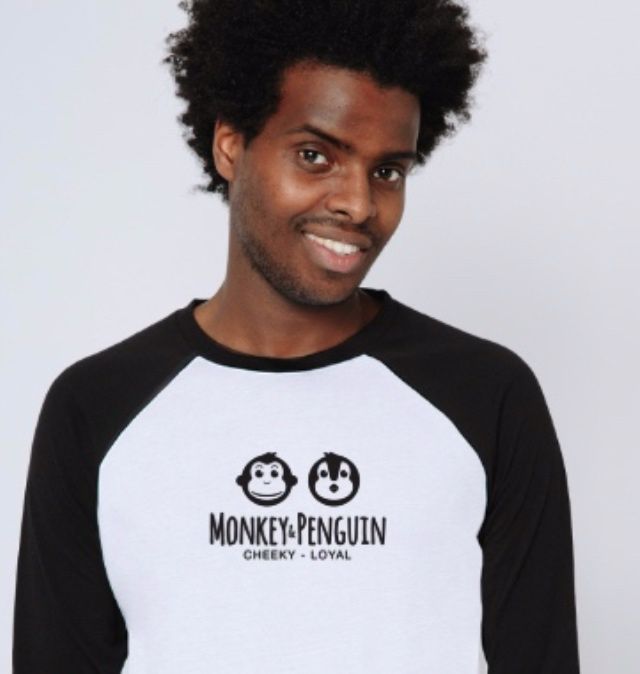 Penguin brand outlet t shirt