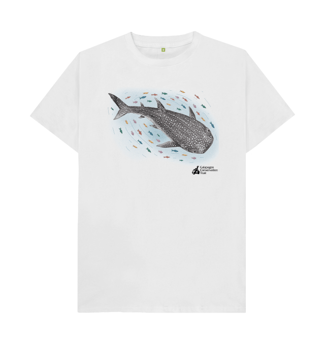 Whale Shark T-shirt | Galapagos 