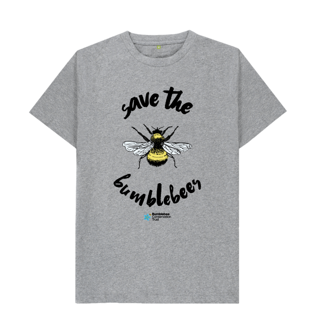 bee conservation t shirt