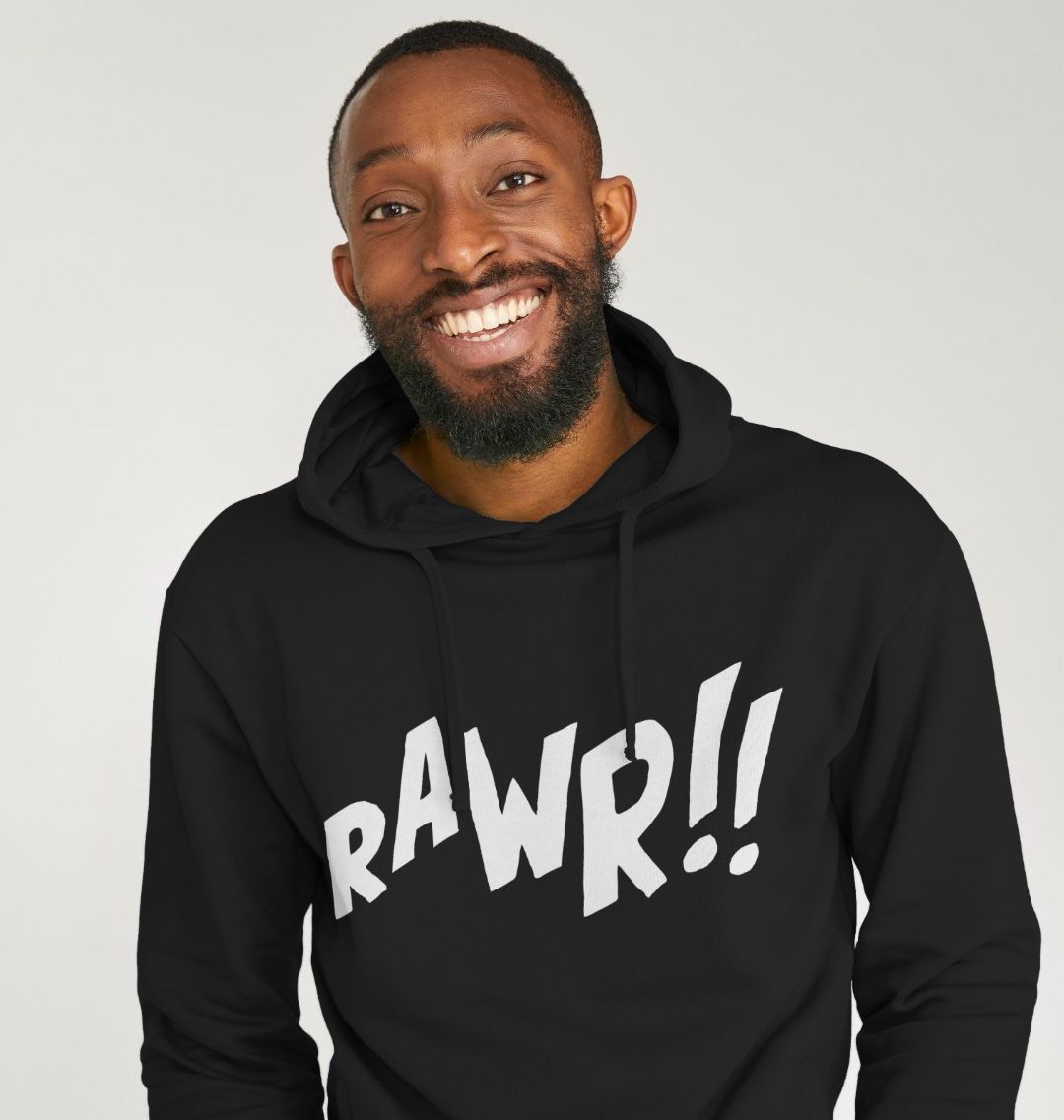 Rawr hoodie discount