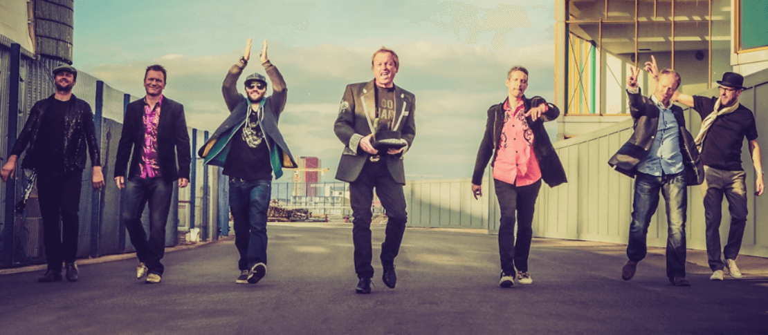 Level 42 T-shirts | Level 42