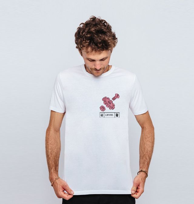 GDC BASEBALL 3/4 T-SHIRT Lサイズ おまけつき Next Level 6251 Unisex 3/4 Sleeve Raglan Baseball TShirt