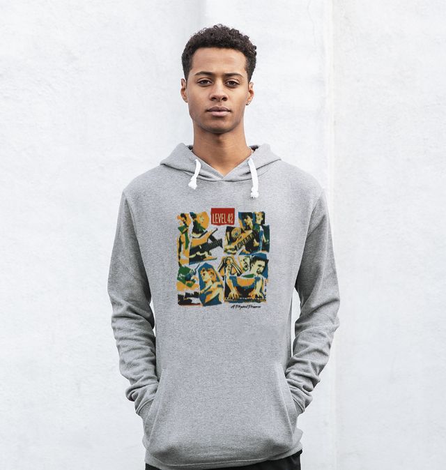 Street Level Pullover Hoodie 