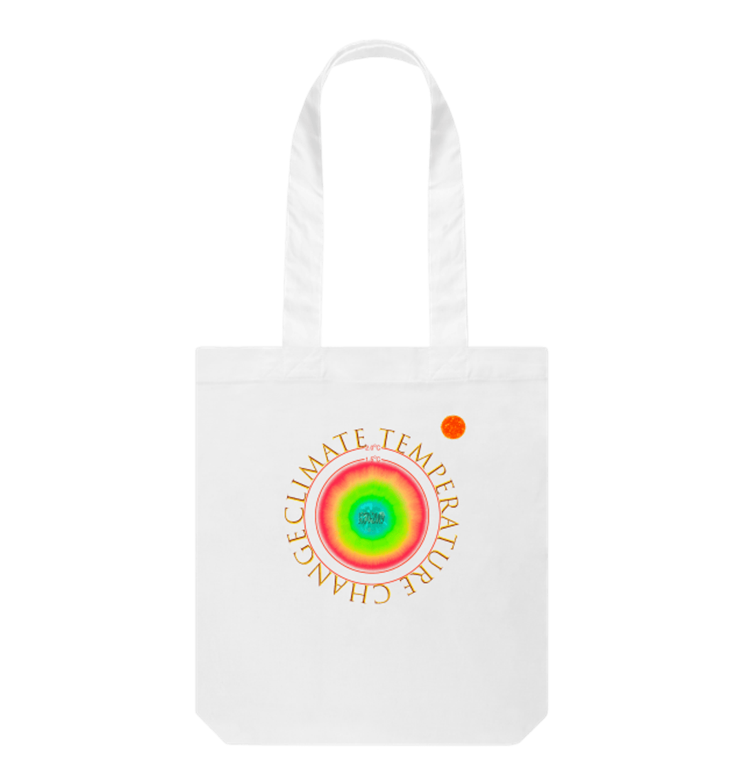 Here Comes The Sun Jute Bag