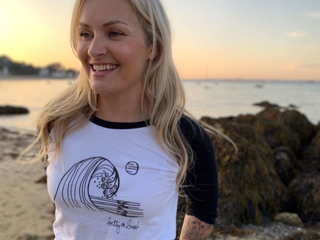 Beach to streets: Ocean conservation t-shirt design ideas | Blog