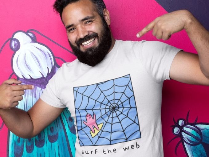 Make people laugh: Funny t-shirt design ideas