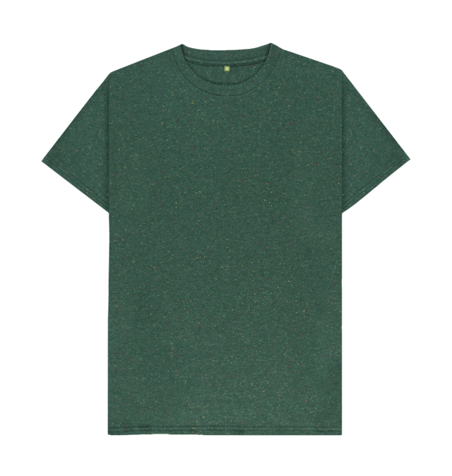 Men's Neppy Textured T-shirt | Rapanui Clothing