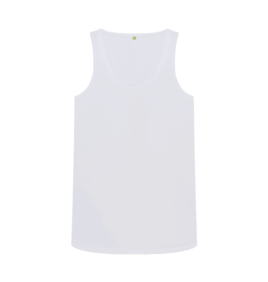 Women's Organic Cotton Vest Top
