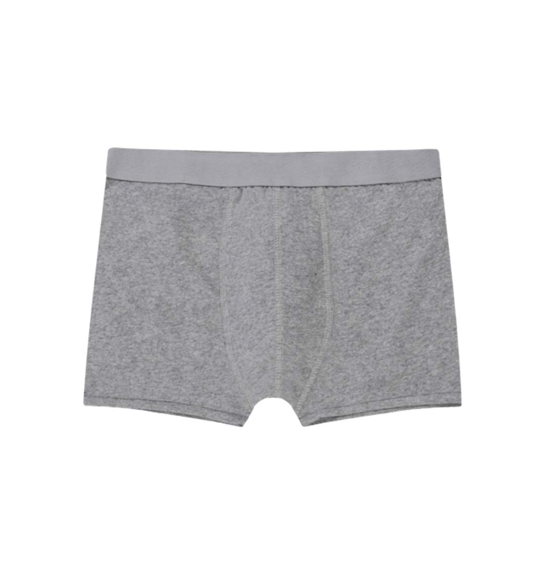 Men's Plain Organic Cotton Boxers