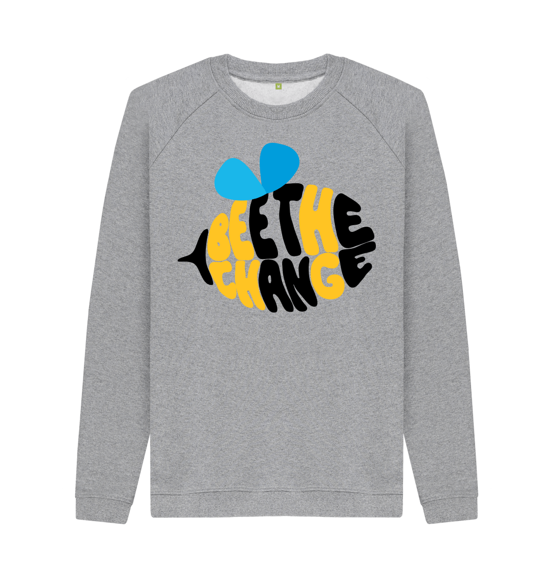 Bee the Change Men's Sweater