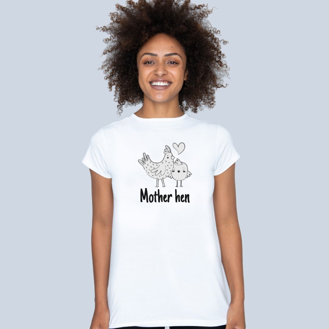 mama hen shirt