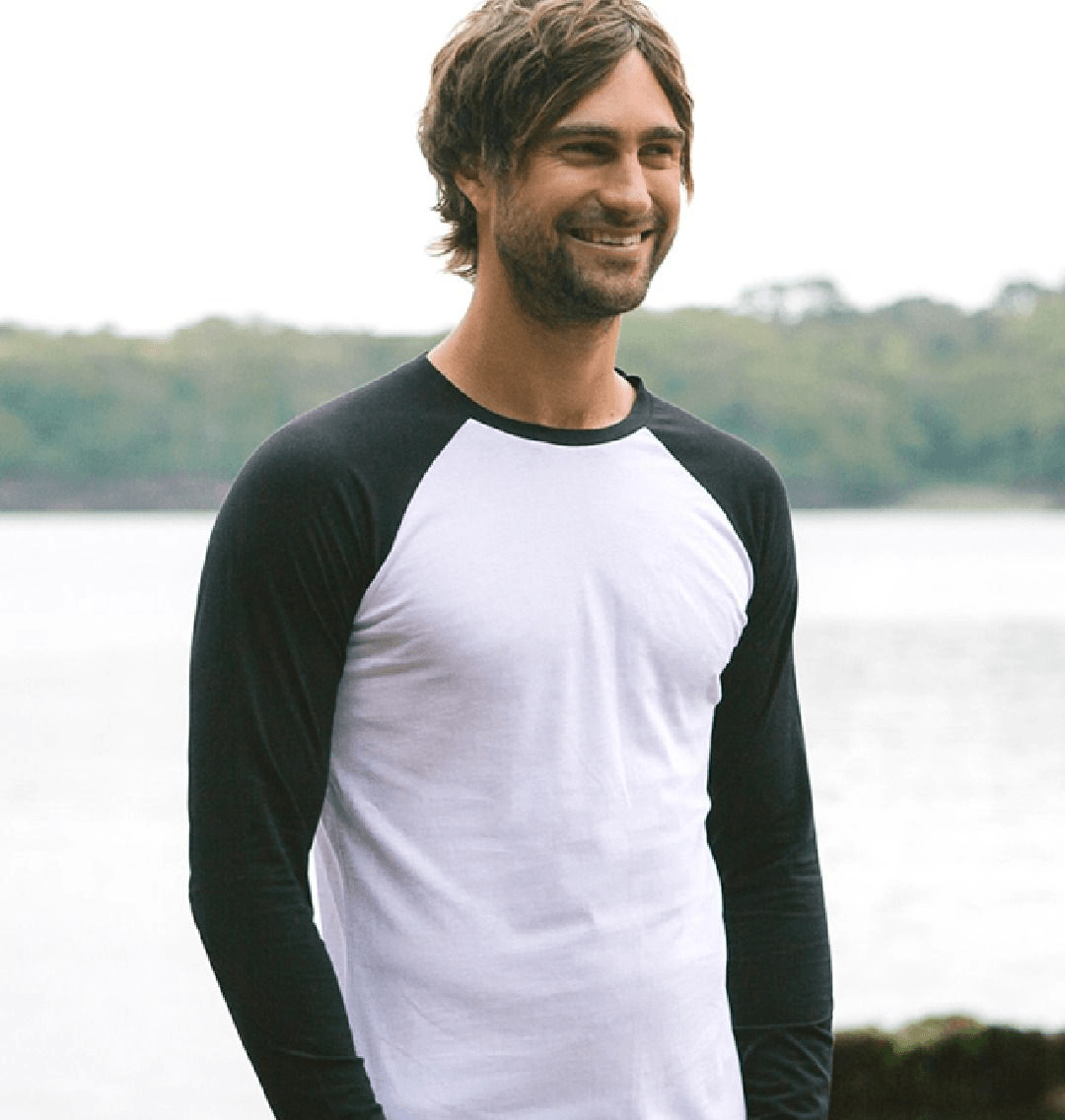 long sleeve baseball jersey