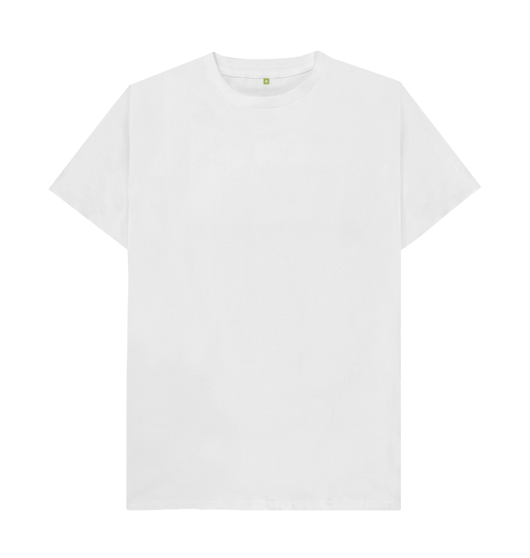 plain organic cotton t shirts