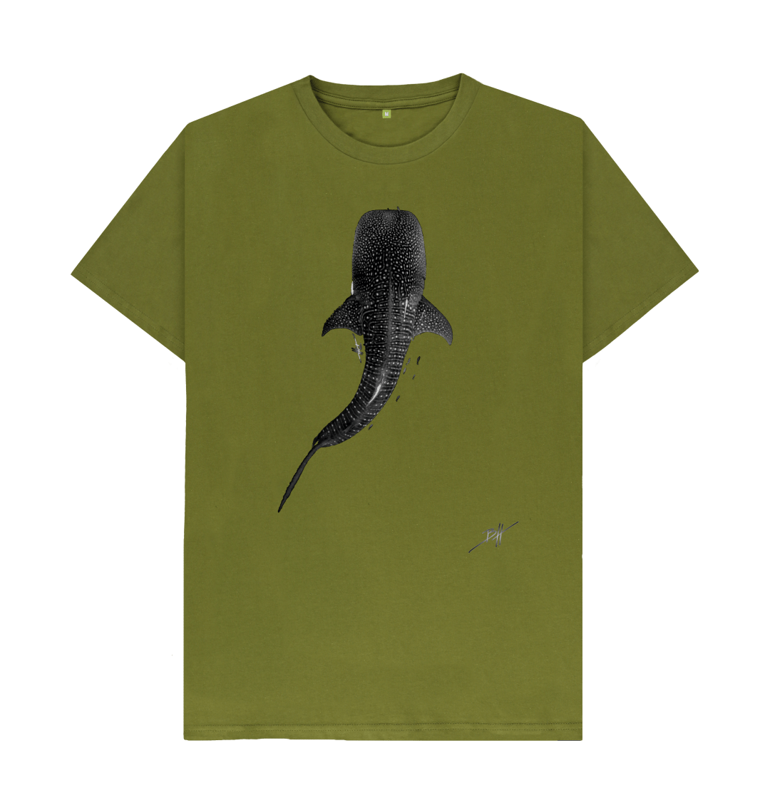 whale shark shirt