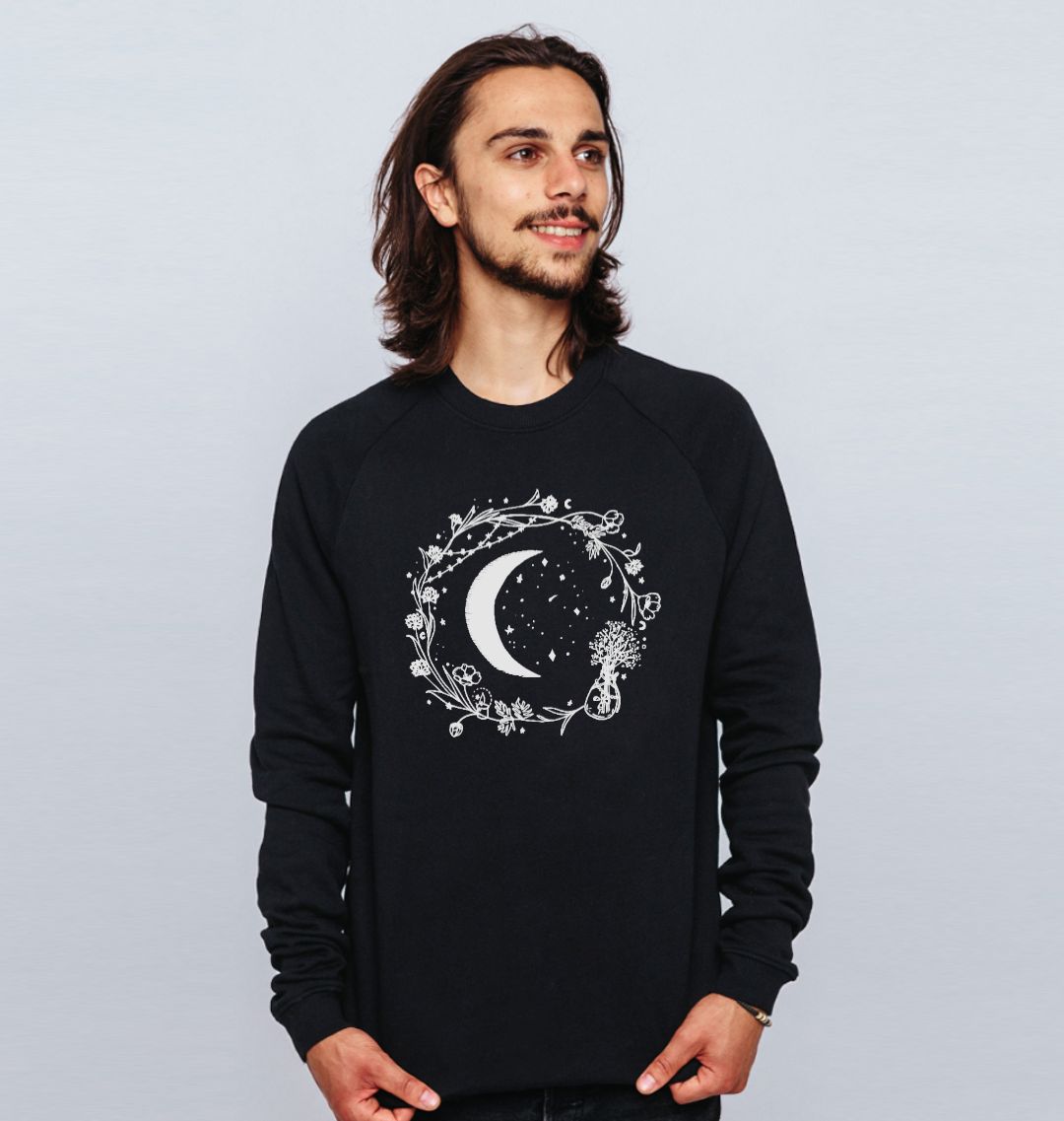 Balsamic Moon Sweatshirt