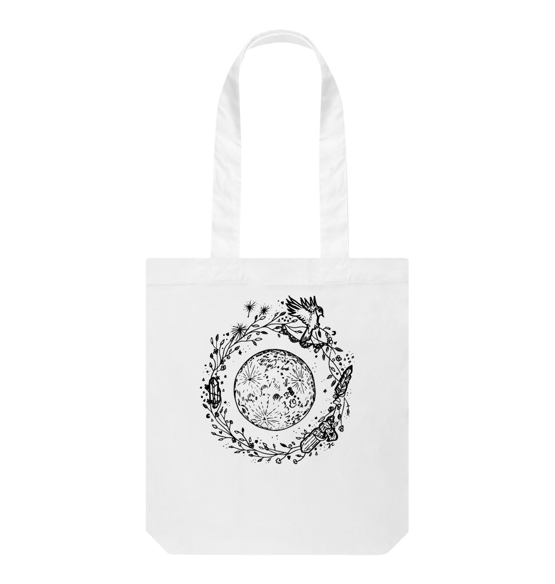 Tote Bags | The Moon Journal