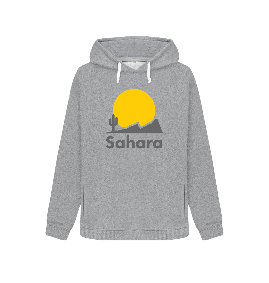 Sahara Logo Hoodie Grian Clothing