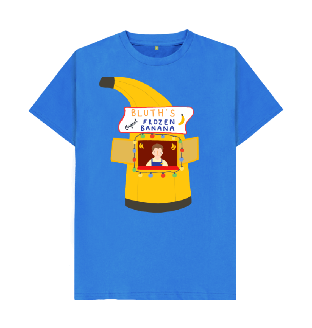 bluth banana stand shirt