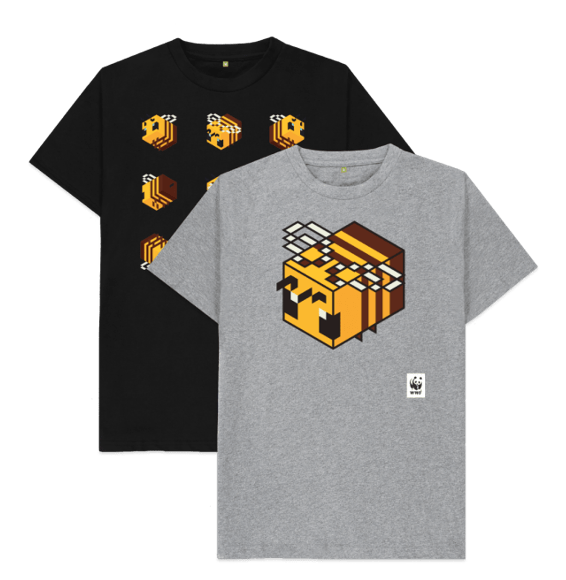 Minecraft bee online hoodie