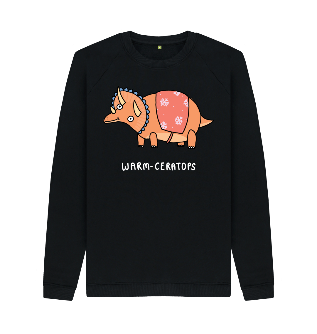 dinosaur christmas jumper adults