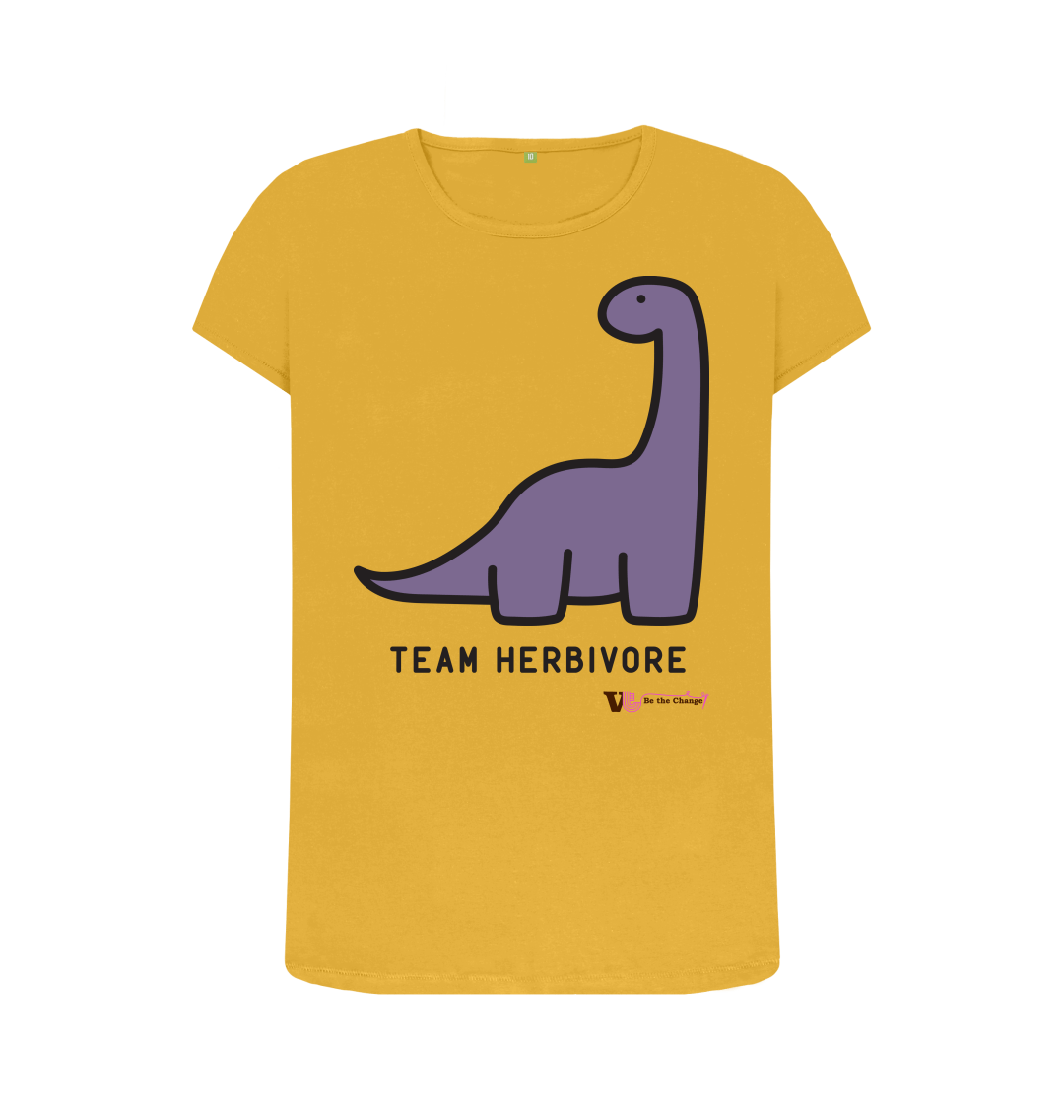 team herbivore shirt