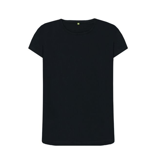 Plain 100% Organic Cotton Vegan Men's Tee