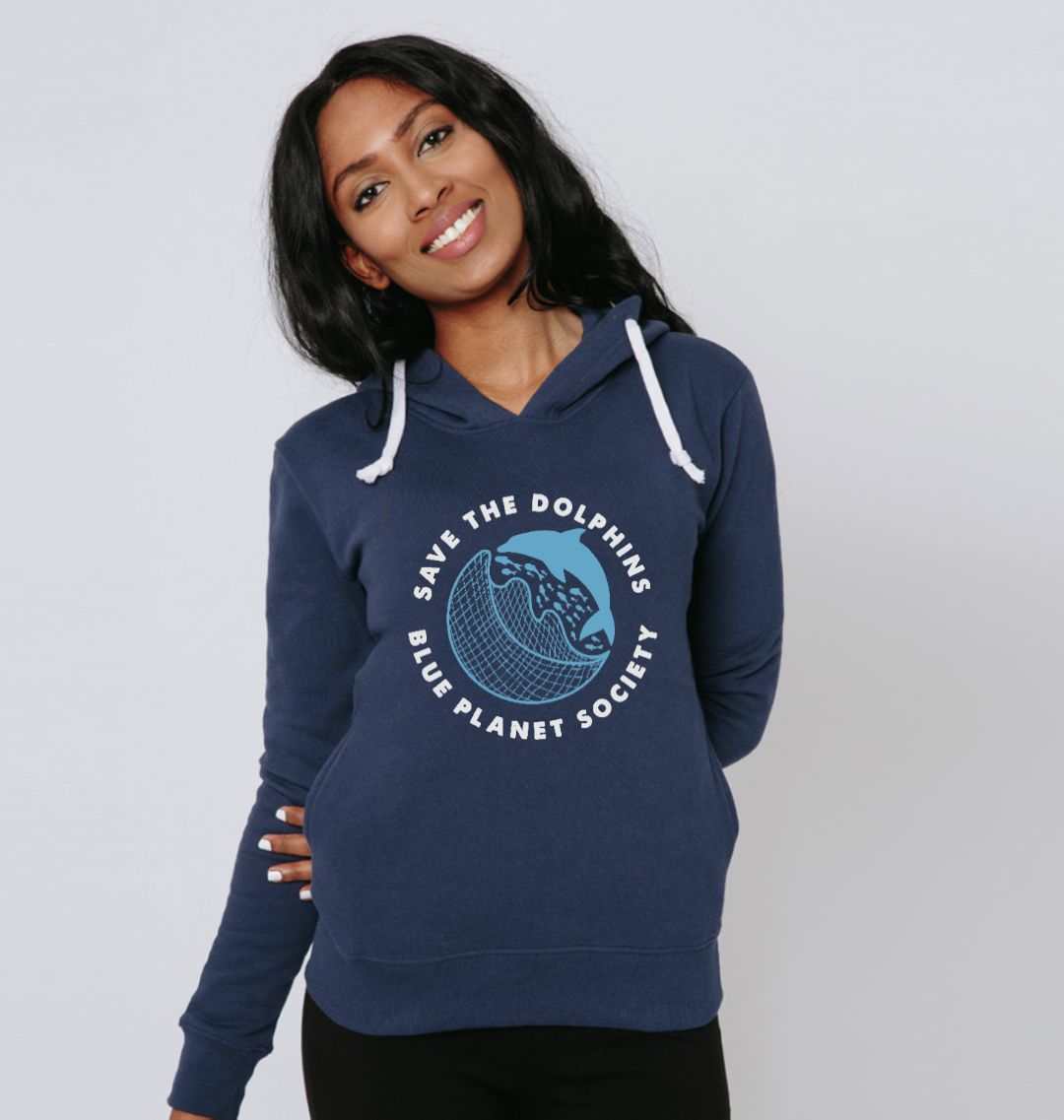 dolphins pullover