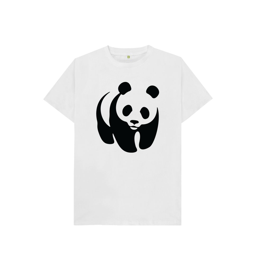 panda t shirt print