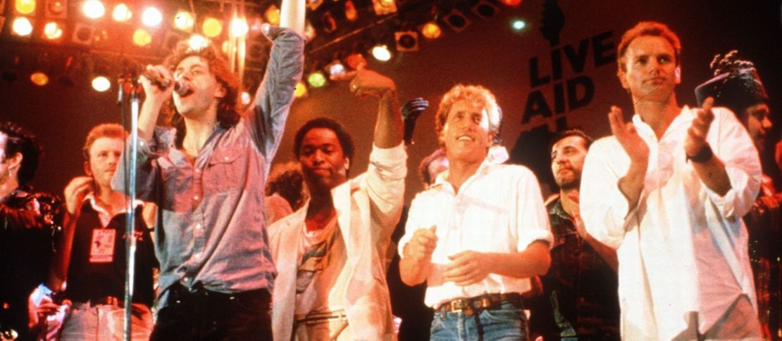 Music Icons on Stage FStop