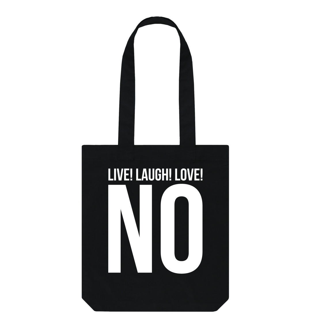 Live Love Tote