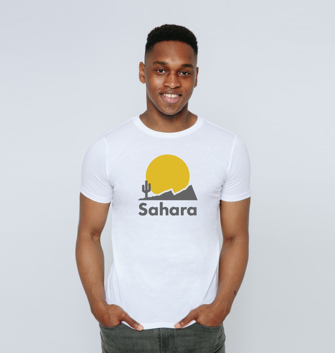 Sahara india t store shirt