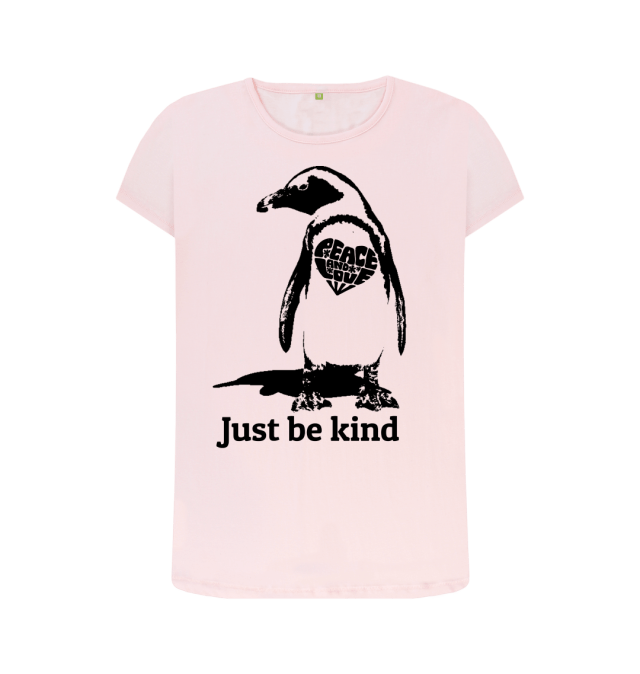 penguin t shirt charity