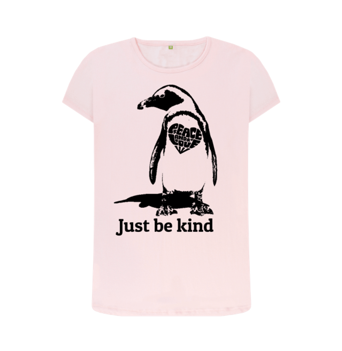 Cute Penguin Fishing for Compliments Metaphor T-Shirt