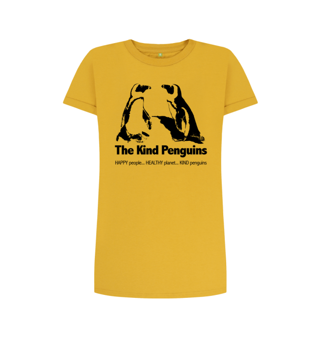 penguin t shirt charity