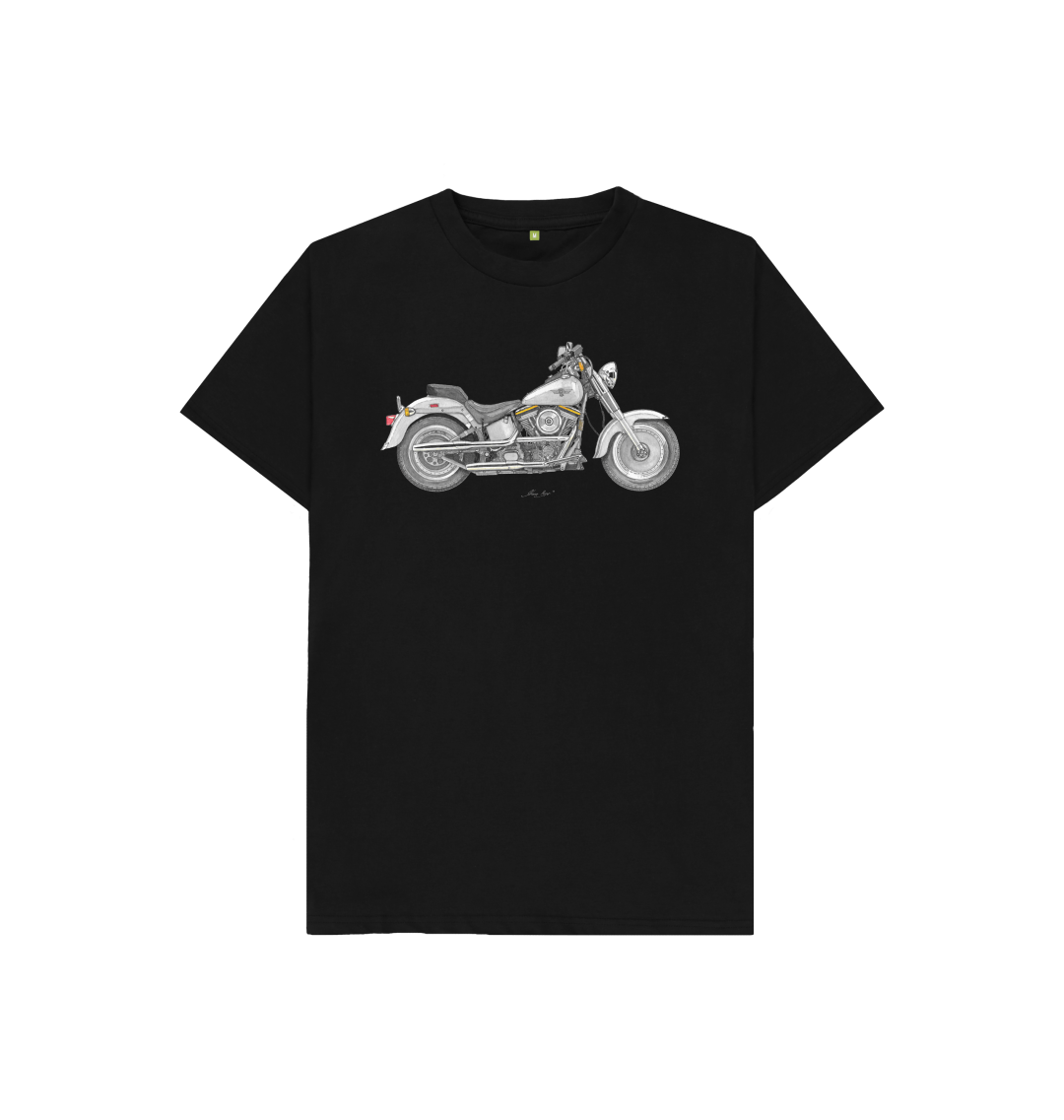 Kids best sale harley shirt