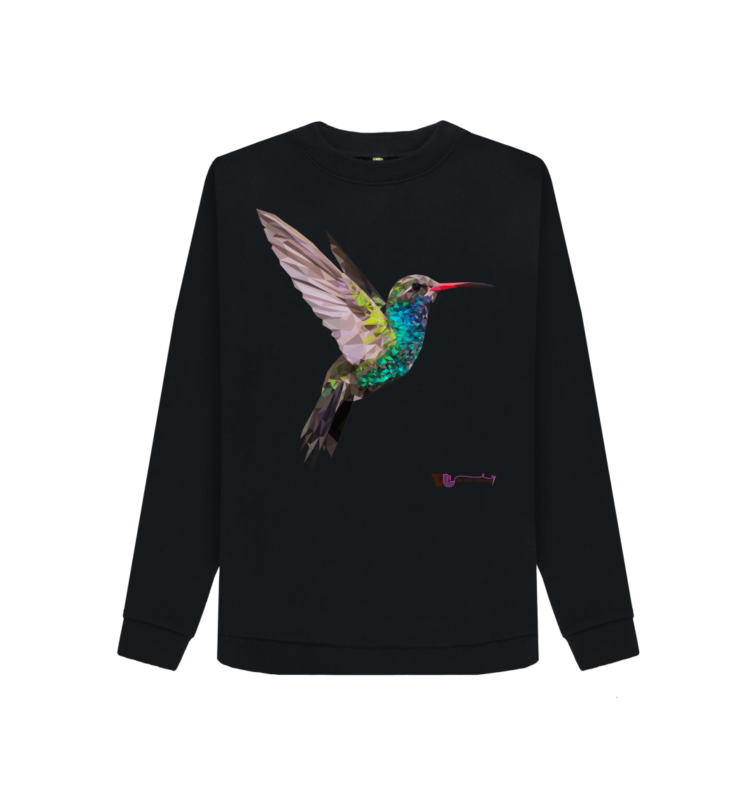 Hummingbird sweater sale