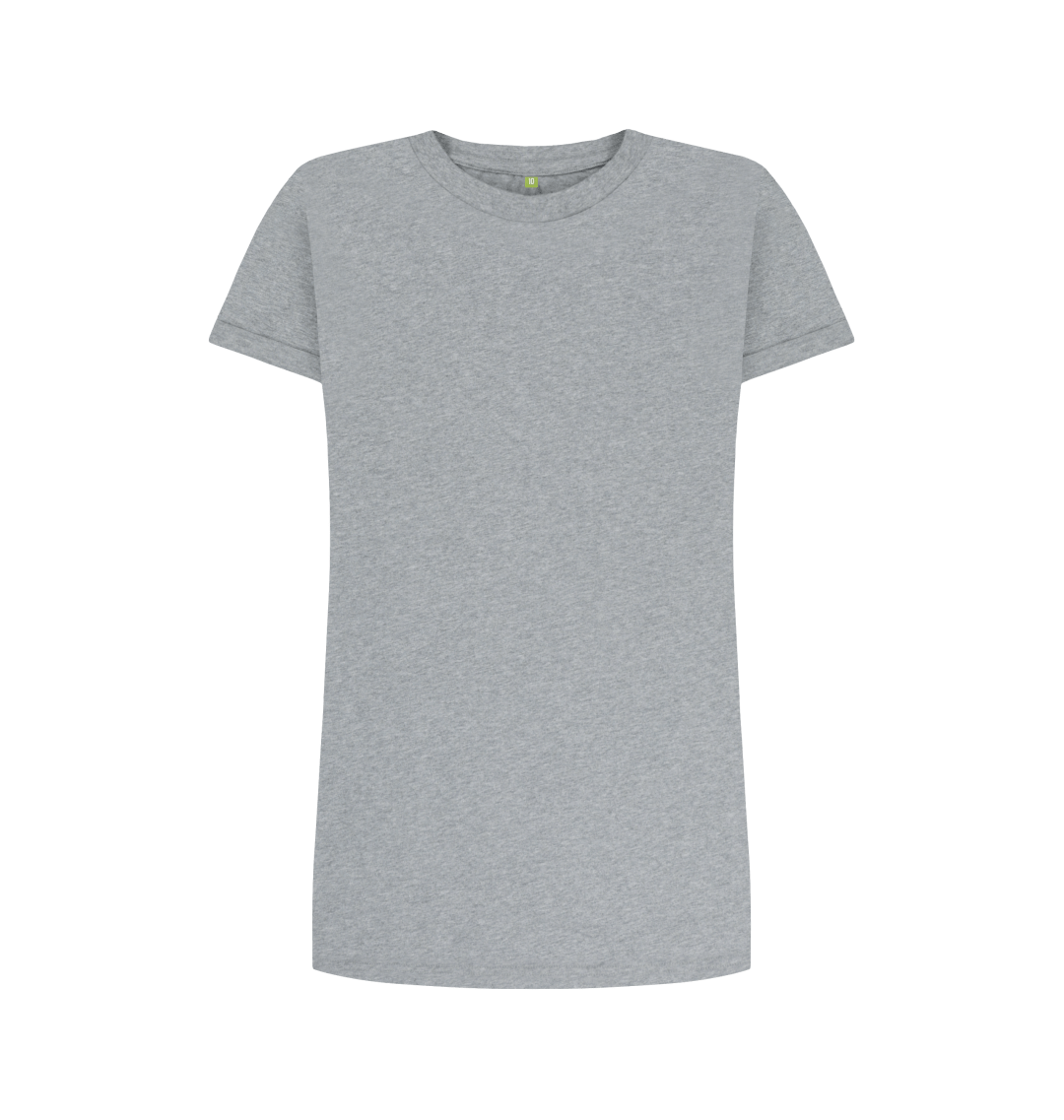 Plain Organic T-Shirt