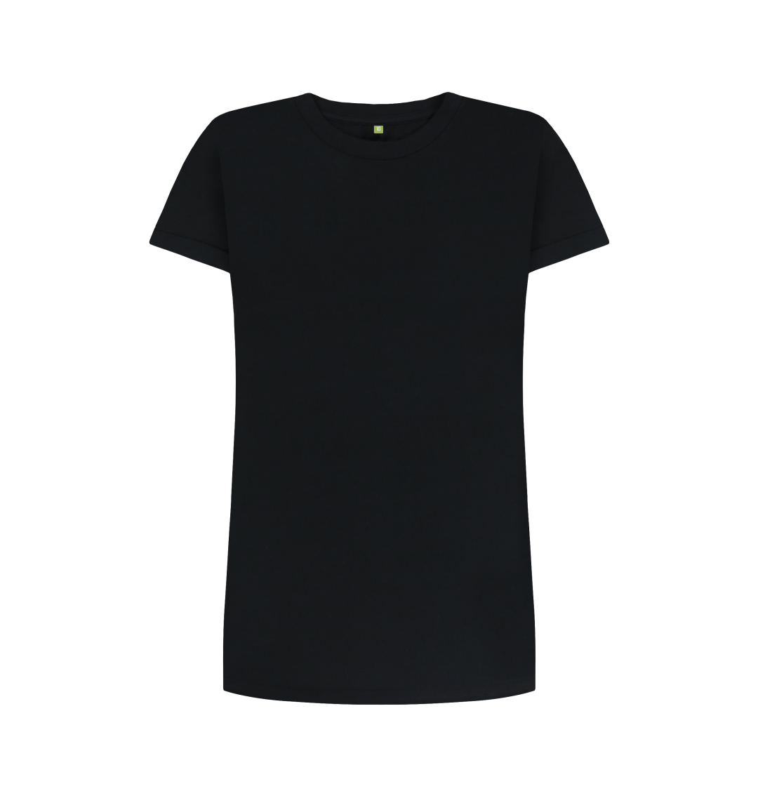 plain t shirt dress